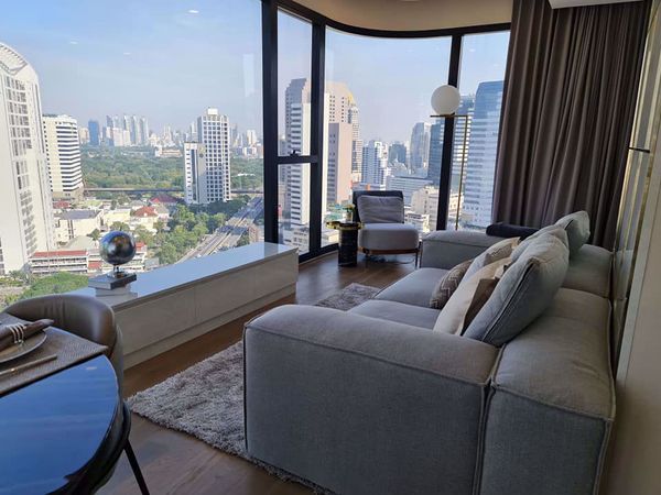 Picture of 2 bed Condo in Ashton Chula - Silom Mahaphruettharam Sub District C014209