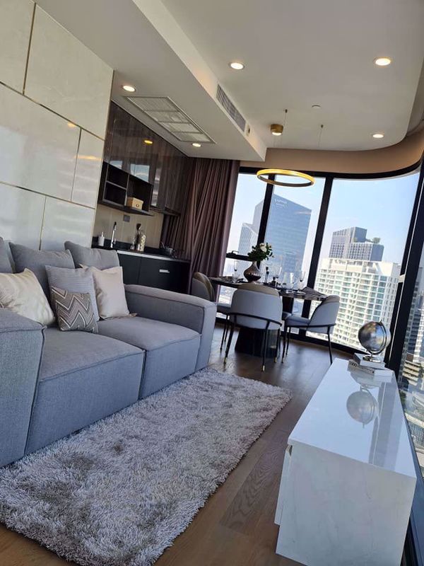 Picture of 2 bed Condo in Ashton Chula - Silom Mahaphruettharam Sub District C014209