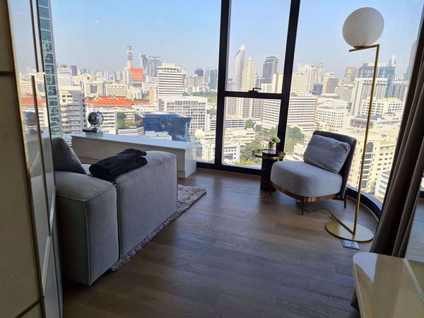 Picture of 2 bed Condo in Ashton Chula - Silom Mahaphruettharam Sub District C014209