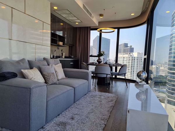 Picture of 2 bed Condo in Ashton Chula - Silom Mahaphruettharam Sub District C014209