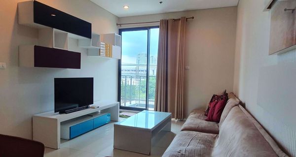 Picture of 1 bed Condo in Villa Asoke Makkasan Sub District C014215