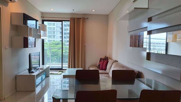 Picture of 1 bed Condo in Villa Asoke Makkasan Sub District C014215