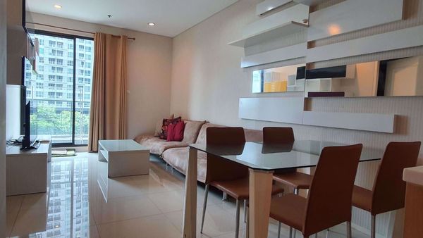 Picture of 1 bed Condo in Villa Asoke Makkasan Sub District C014215