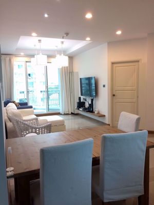 Picture of 2 bed Condo in Supalai Wellington Huai Khwang Sub District C014217