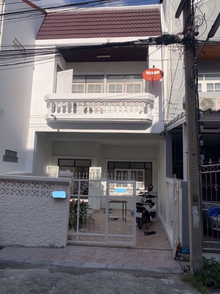 รูปภาพ 2 ห้องนอนHouse  Bangchak Sub District H014218