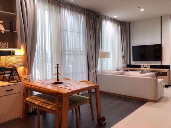 รูปภาพ 2 ห้องนอน Condo ในโครงการ Edge Sukhumvit 23 Khlongtoeinuea Sub District C014219