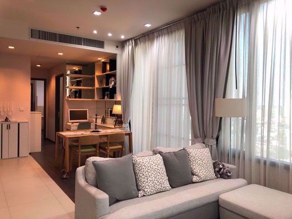 รูปภาพ 2 ห้องนอน Condo ในโครงการ Edge Sukhumvit 23 Khlongtoeinuea Sub District C014219