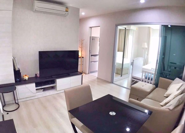 รูปภาพ 1 ห้องนอน Condo ในโครงการ Life Ratchadapisek Huai Khwang Sub District C014220