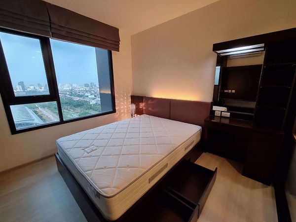 Picture of 1 bed Condo in Life Asoke Bangkapi Sub District C014221