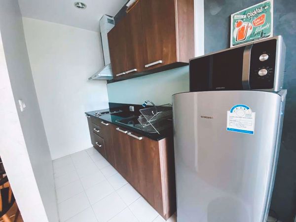 Picture of 1 bed Condo in Chewathai Ratchaprarop Ratchathewi District C014234