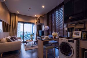 รูปภาพ 1 ห้องนอน Condo ในโครงการ The Line Asoke - Ratchada Din Daeng Sub District C014239