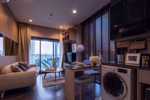 Picture of 1 bed Condo in The Line Asoke - Ratchada Din Daeng Sub District C014239