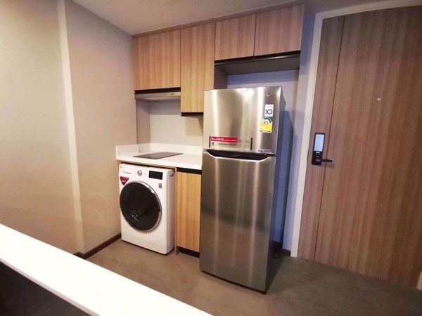 Picture of 1 bed Condo in Na Vara Residence Lumphini Sub District C014240