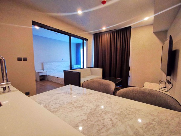 Picture of 1 bed Condo in Na Vara Residence Lumphini Sub District C014240