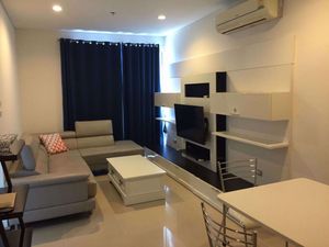 รูปภาพ 1 ห้องนอน Condo ในโครงการ Villa Sathorn Khlong Ton Sai Sub District C014243