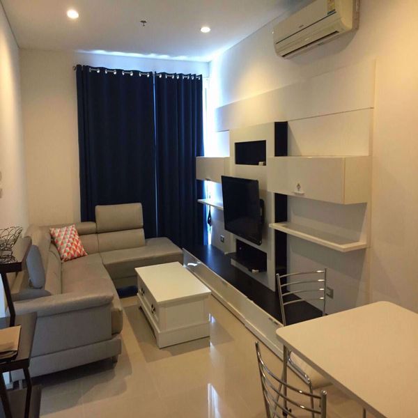 Picture of 1 bed Condo in Villa Sathorn Khlong Ton Sai Sub District C014243