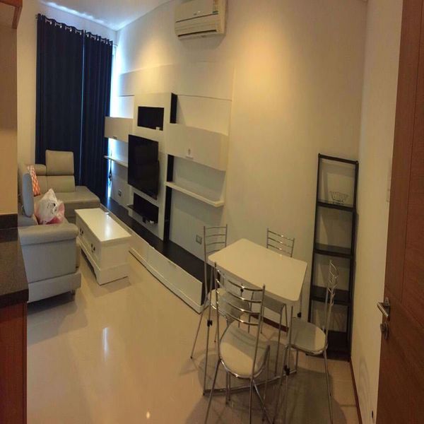 Picture of 1 bed Condo in Villa Sathorn Khlong Ton Sai Sub District C014243