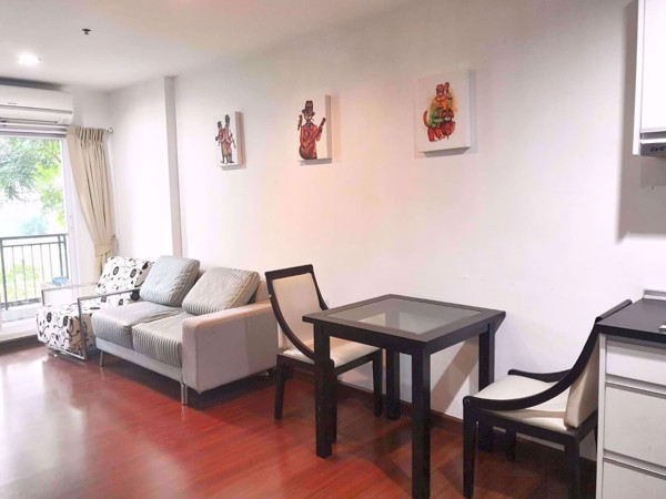 Picture of 1 bed Condo in The Next Garden Mix Bangchak Sub District C014245