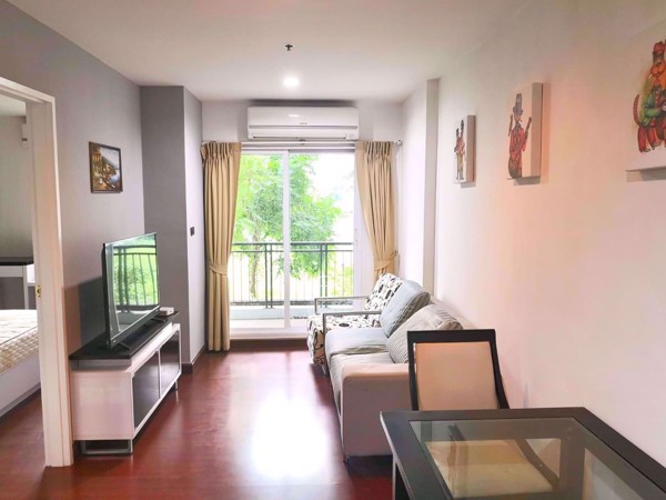 Picture of 1 bed Condo in The Next Garden Mix Bangchak Sub District C014245