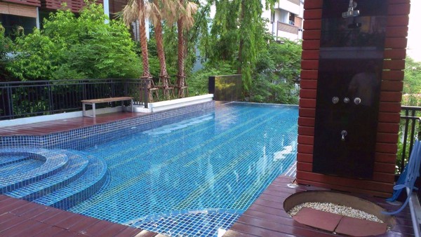 Picture of 1 bed Condo in The Next Garden Mix Bangchak Sub District C014245