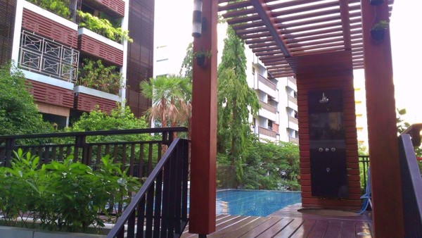 Picture of 1 bed Condo in The Next Garden Mix Bangchak Sub District C014245