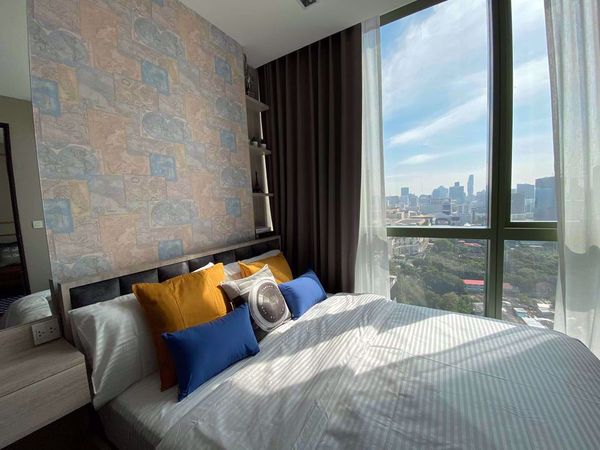 รูปภาพ 1 ห้องนอน Condo ในโครงการ Wish Signature Midtown Siam Thanonphayathai Sub District C014258