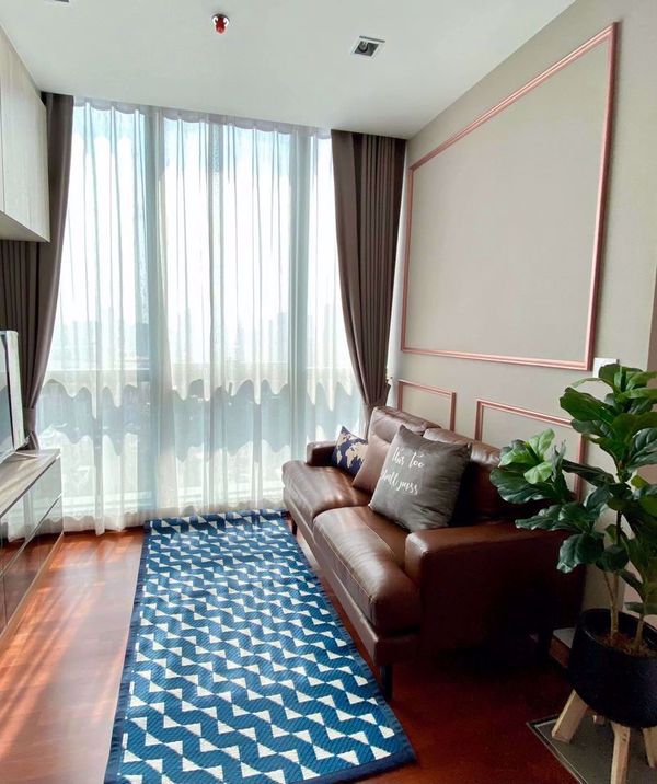 รูปภาพ 1 ห้องนอน Condo ในโครงการ Wish Signature Midtown Siam Thanonphayathai Sub District C014258