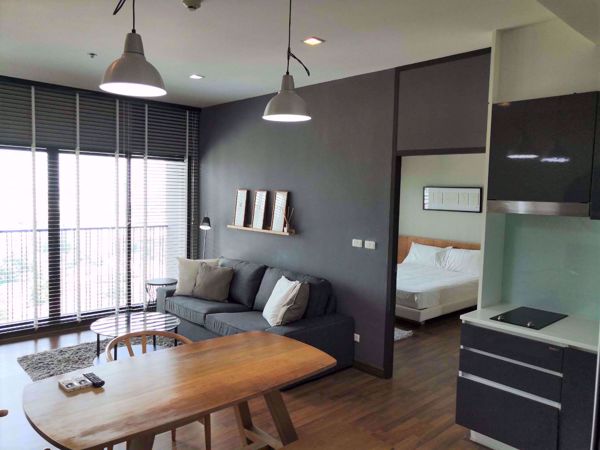 รูปภาพ 1 ห้องนอน Condo ในโครงการ Noble Reveal Khlong Tan Nuea Sub District C014263