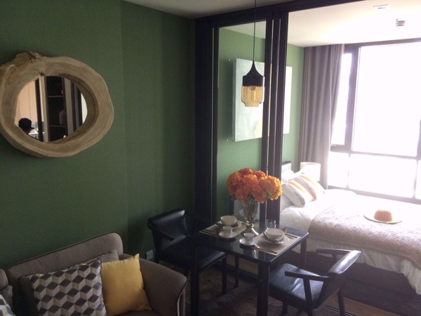 Picture of 1 bed Condo in The Line Sukhumvit 71 Phrakhanongnuea Sub District C014265