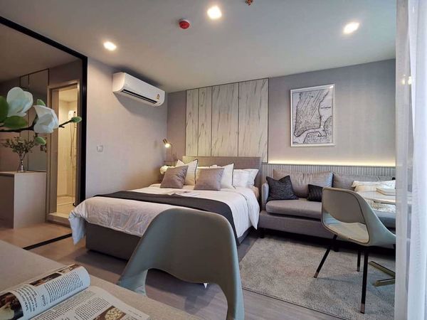 Picture of Studio bed Condo in Life Ladprao Chomphon Sub District C014270