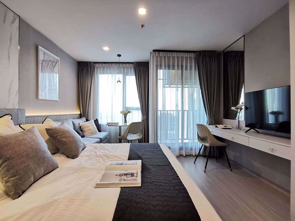 Picture of Studio bed Condo in Life Ladprao Chomphon Sub District C014270