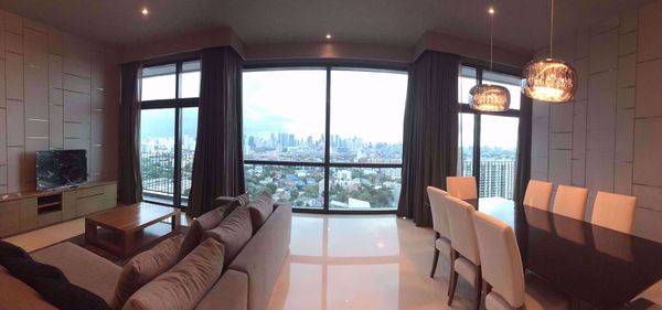 Picture of 3 bed Condo in The Parco Thungmahamek Sub District C014272