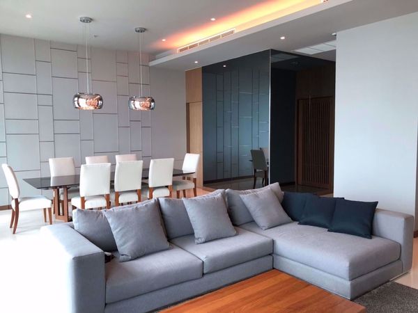 Picture of 3 bed Condo in The Parco Thungmahamek Sub District C014272