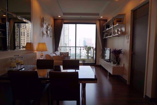 รูปภาพ 1 ห้องนอน Condo ในโครงการ Supalai Elite Sathorn - Suanplu Thungmahamek Sub District C014277