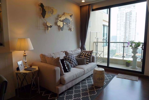 รูปภาพ 1 ห้องนอน Condo ในโครงการ Supalai Elite Sathorn - Suanplu Thungmahamek Sub District C014277