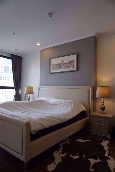 รูปภาพ 1 ห้องนอน Condo ในโครงการ Supalai Elite Sathorn - Suanplu Thungmahamek Sub District C014277