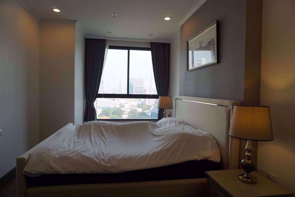 รูปภาพ 1 ห้องนอน Condo ในโครงการ Supalai Elite Sathorn - Suanplu Thungmahamek Sub District C014277