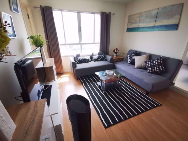 รูปภาพ 2 ห้องนอน Condo ในโครงการ Lumpini Ville Sukhumvit 77 2 Suanluang Sub District C014279