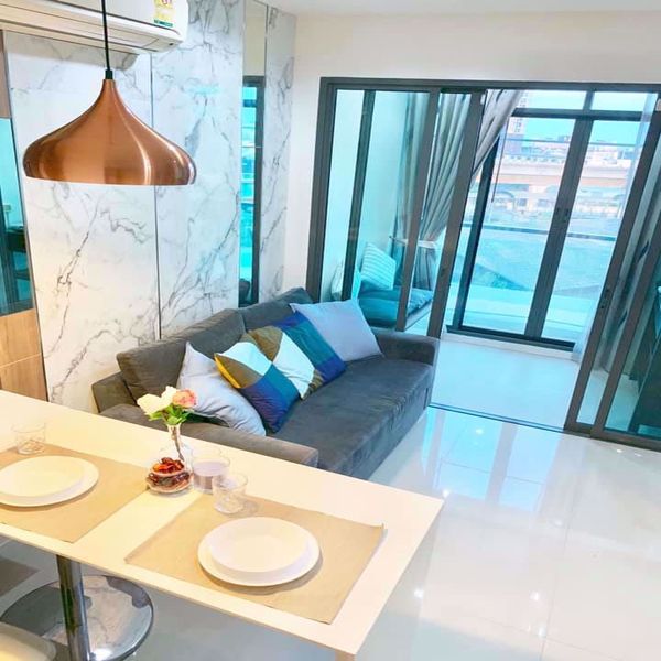 Picture of 2 bed Condo in Ideo Blucove Sukhumvit Bang Na Sub District C014281