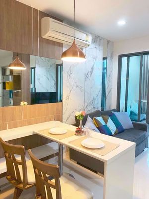 รูปภาพ 2 ห้องนอน Condo ในโครงการ Ideo Blucove Sukhumvit Bang Na Sub District C014281