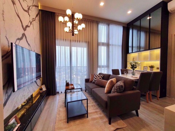 Picture of 1 bed Condo in The Line Sukhumvit 101 Bangchak Sub District C014289