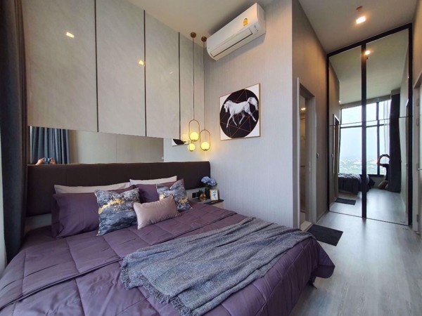 Picture of 1 bed Condo in The Line Sukhumvit 101 Bangchak Sub District C014289