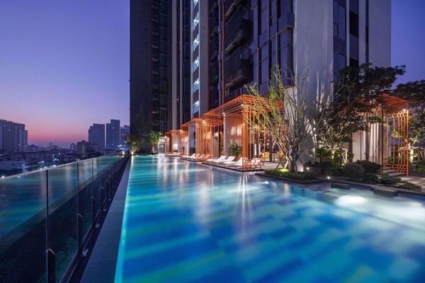 Picture of 1 bed Condo in The Line Sukhumvit 101 Bangchak Sub District C014289