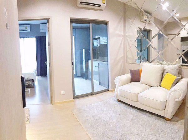 รูปภาพ 1 ห้องนอน Condo ในโครงการ Whizdom Connect Sukhumvit Bangchak Sub District C014300