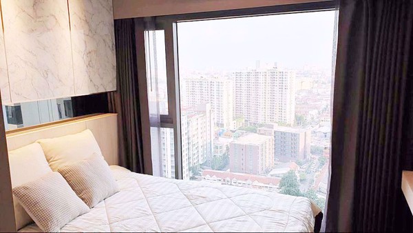 รูปภาพ 1 ห้องนอน Condo ในโครงการ Whizdom Connect Sukhumvit Bangchak Sub District C014300