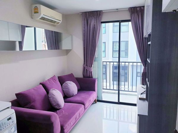 Picture of 2 bed Condo in Metro Sky Ratchada Din Daeng District C014306