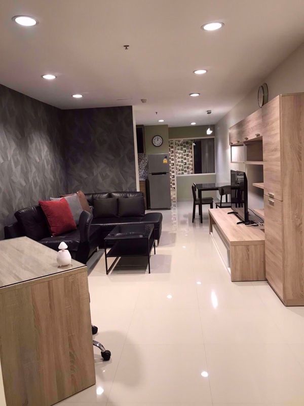 รูปภาพ 2 ห้องนอน Condo ในโครงการ The Waterford Diamond Khlongtan Sub District C014315