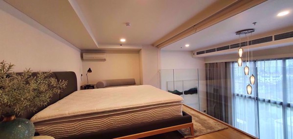 รูปภาพ 1 ห้องนอน Condo ในโครงการ Siamese Exclusive Sukhumvit 31 Khlong Toei Nuea Sub District C014321