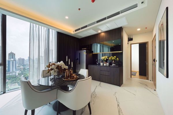 Picture of 3 bed Duplex in Siamese Exclusive Sukhumvit 31 Khlong Toei Nuea Sub District D014322