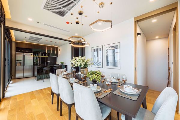 Picture of 3 bed Duplex in Siamese Exclusive Sukhumvit 31 Khlong Toei Nuea Sub District D014322